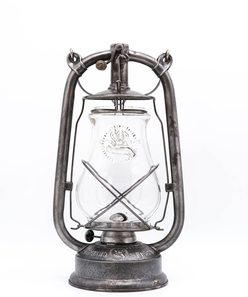 パキスタン製らんぷ FEUERHAND Nr327 27's ~ | 森の古物店 野屋