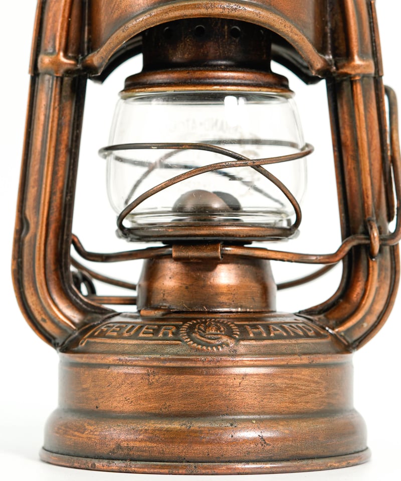 FEUERHAND 75 ATOM StK Copper plated model 40's