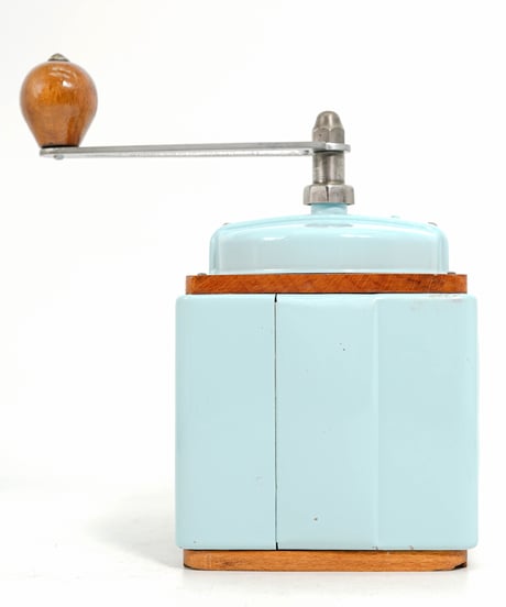 Peugeot Frère pale blue 50s