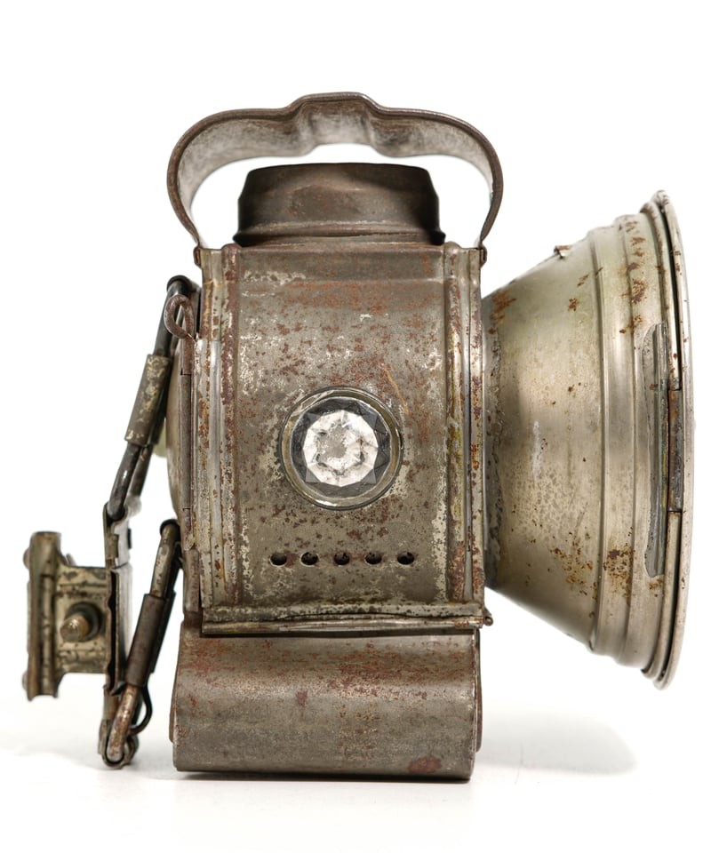 ビンテージランタン　The Central Lamp社　バイシクル ビンテージランタン The Central Lamp社 バイシクル 1898〜 The