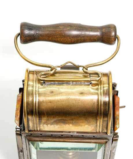 Brass Handlantern