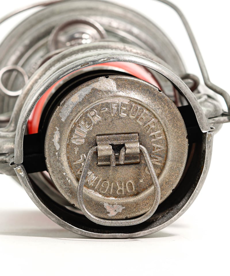 FEUERHAND 176 StK red globe 60's - | 森の古物店 野屋