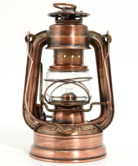 FEUERHAND №75 ATOM SP 2nd Copper plated model 40's -