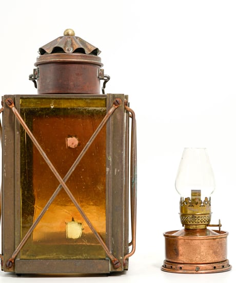 Marine lamp