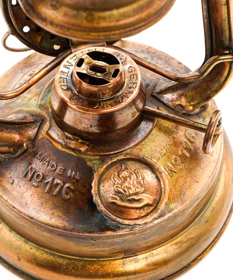 FEUERHAND №176e Copper 40's -