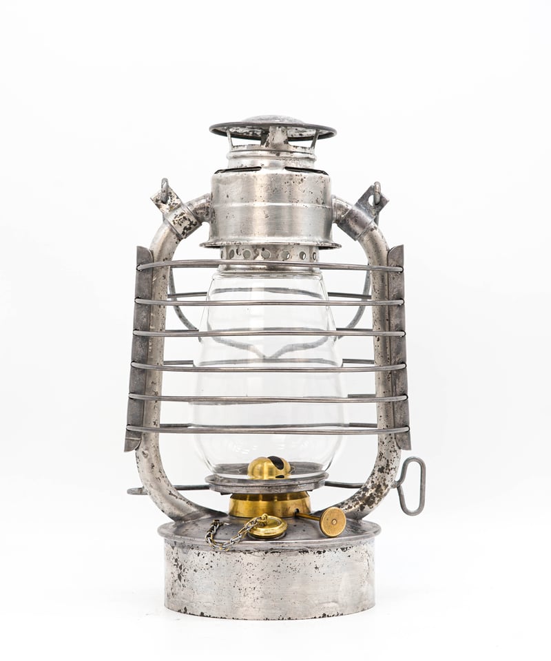 SCHALWYN Swiss Army Lantern 1922's | 森の古物店 野屋 SCHALWYN Swiss Army Lantern 1922's | 森の古物店 野屋