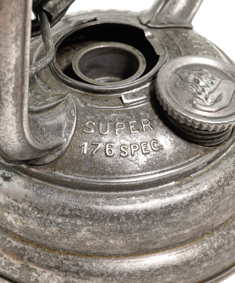 FEUERHAND 176 StK red globe 60's - | 森の古物店 野屋 FEUERHAND 176 StK red globe 60's - | 森の古物店 野屋