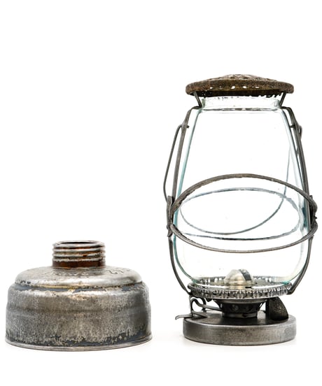 FROWO 660 FE42 Gas mask lantern 40's