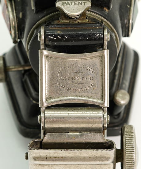JOSEPH LUCAS LTD SILVER KING 1910's
