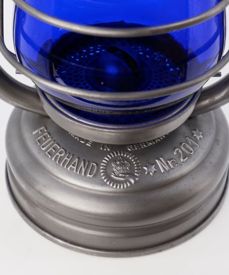 FEUERHAND Nr.201 blue globe  1921 - 1942