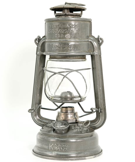 FEUERHAND 276 BABY SPECIAL StK DBPa. K~1452  53's -