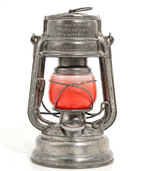 FEUERHAND 176 StK  red globe 60s -