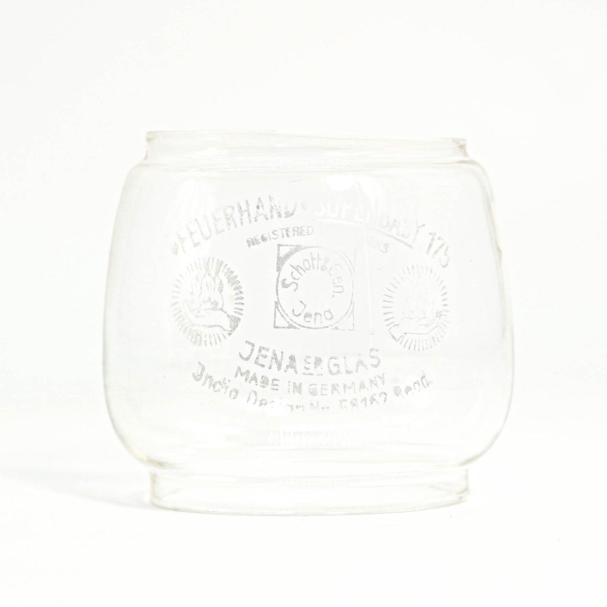 FEUERHAND Nr. 1175 Schott & Gen. Jena 2nd dead