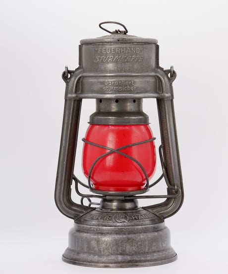 feuerhand 276 baby special stk red  globe 1965 - 1975