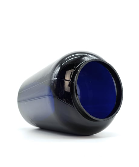 FEUERHAND Nr.451 blackout blueglas 28's ~ 45's