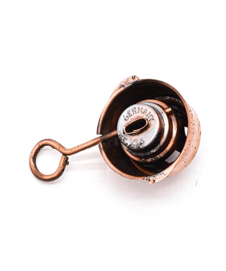 FEUERHAND 176 SPEC SUPER BABY STURMFEST Copper plated model 61’s ～ 65's