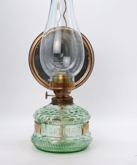 DITMAR table oil lamp