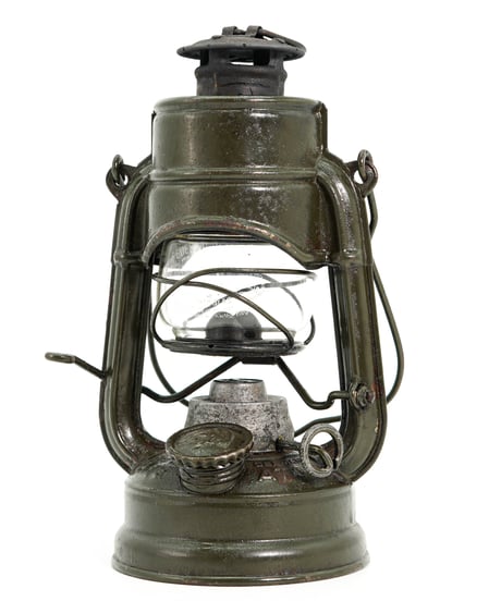 FEUERHAND 75 ATOM StK olive drab 1940's - 42's