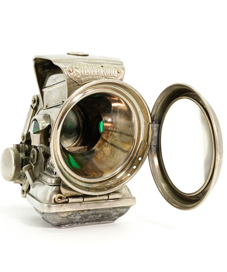 JOSEPH LUCAS LTD SILVER KING 1910's