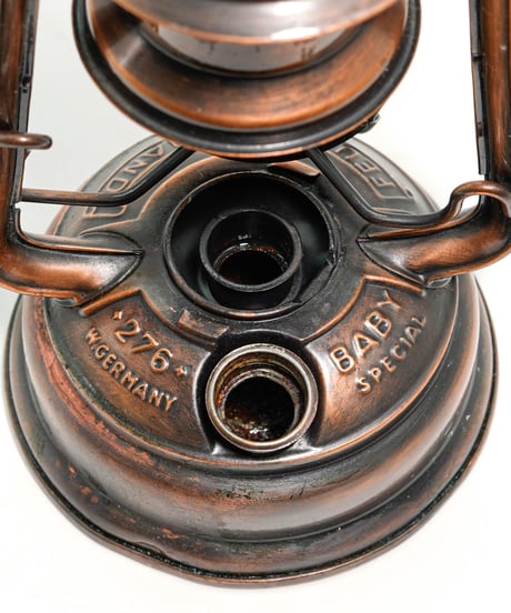 FEUERHAND 276 BABY SPECIAL 4th Copper plated model 80s