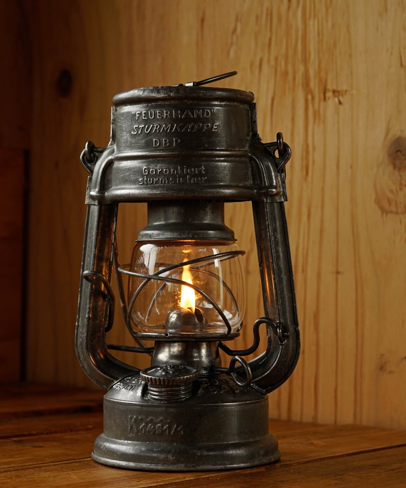 FEUERHAND 175 SUPER BABY StK DBP K~1491/1 55