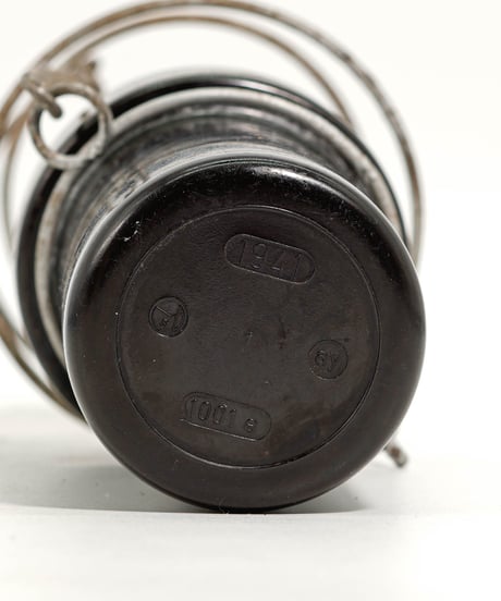 Elektrotechnische Fabrik Alois Prikl  tank crews lamp  1941s