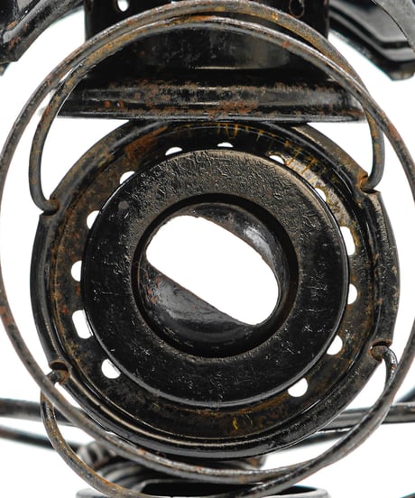 FEUERHAND №75 ATOM StK F Black 40's -