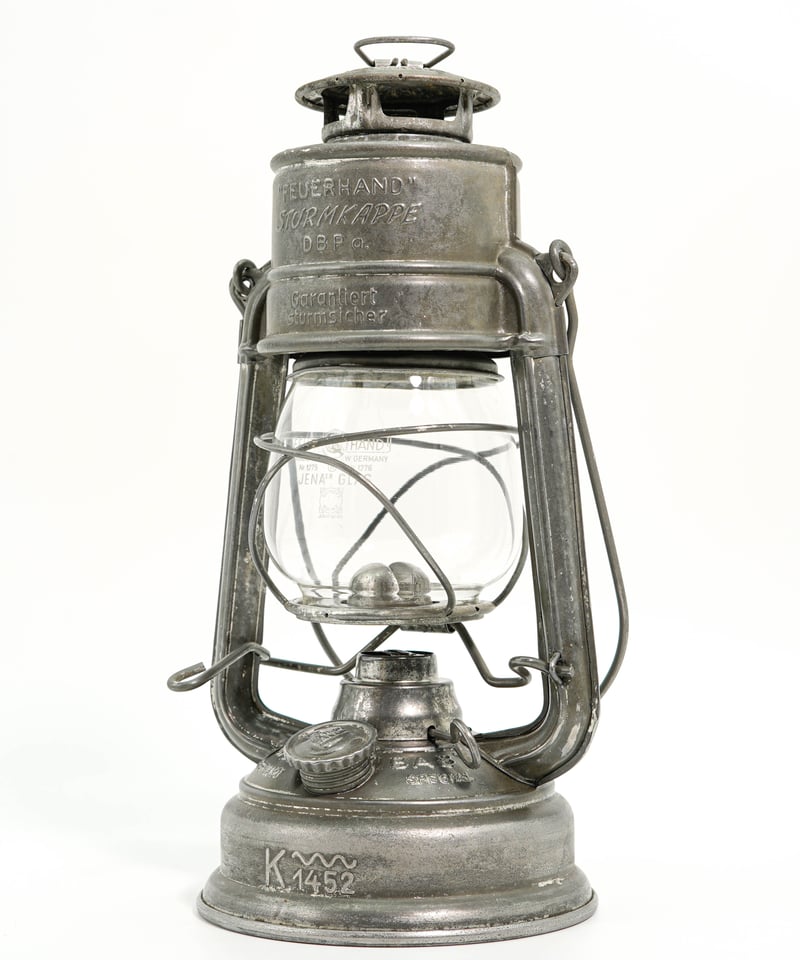 FEUERHAND 276 BABY SPECIAL StK DBPa. K~1452 PO