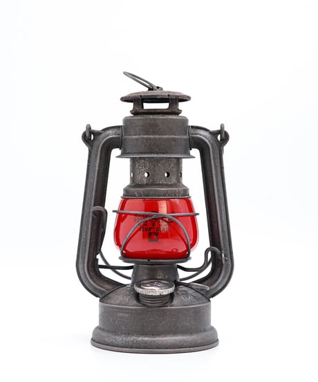 FEUERHAND 175 SUPER BABY  3rd Red Globe 60's -