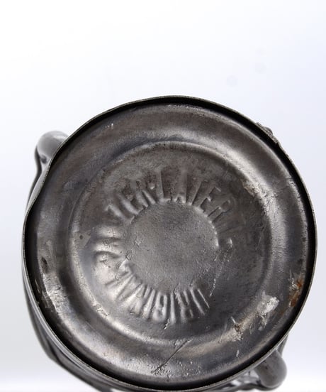 Kaestner & Toebelmann  PANZER STURMTROTZ  LA CUIRASSEE 1900's 〜1913's