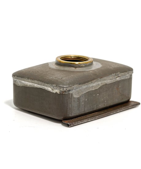 FR. STÜBGEN EISENBAHN SIGNAL-HANDLATERNEN  model 1016 brass 1910’s