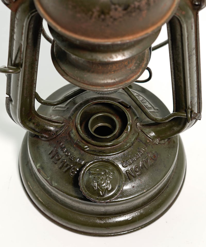 feuerhand 176e 美品 FEUERHAND 176e olive drab 40's - | 森の古物店 野屋