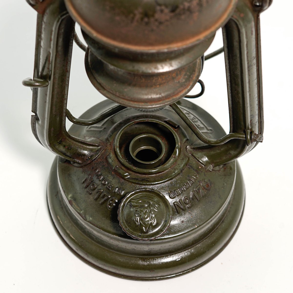 FEUERHAND 176e olive drab 40's - | 森の古物店 野屋