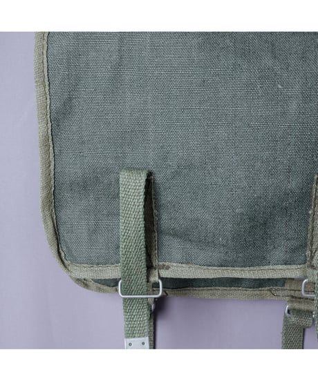 Polish army bread bag dead stock