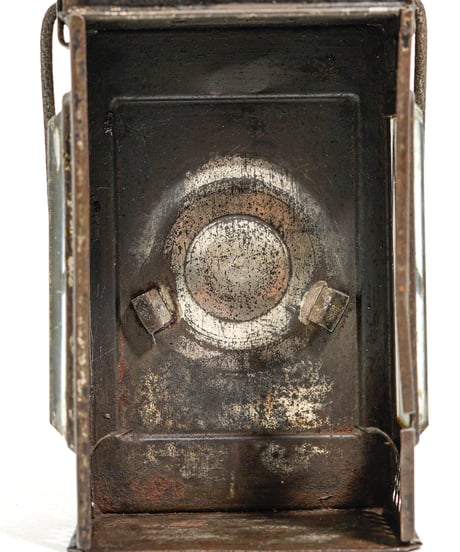 Kaestner & Toebelmann  Handlantern 1900's