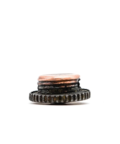 FEUERHAND 276 BABY SPECIAL StK DBPa. K〰1452 Copper plated model 50's -