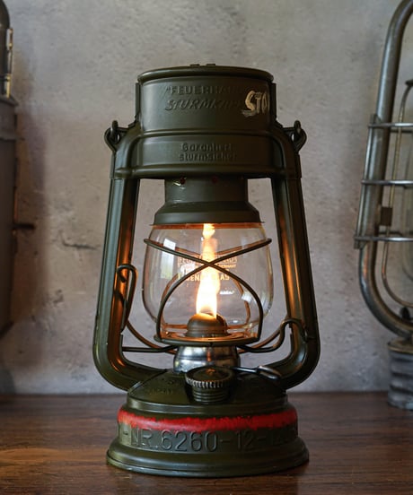 FEUERHAND 276 BABY SPECIAL StK VERSORG - NR 6260-12-120-5947 1985's/9 dead stock