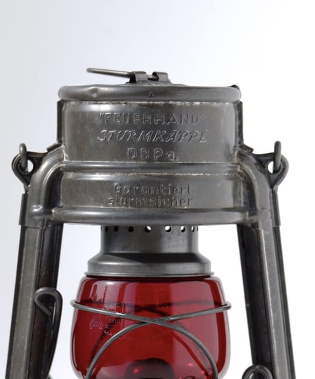 FEUERHAND 176 SUPER BABY StK DBP.a OELAB K~1490 POST 54's