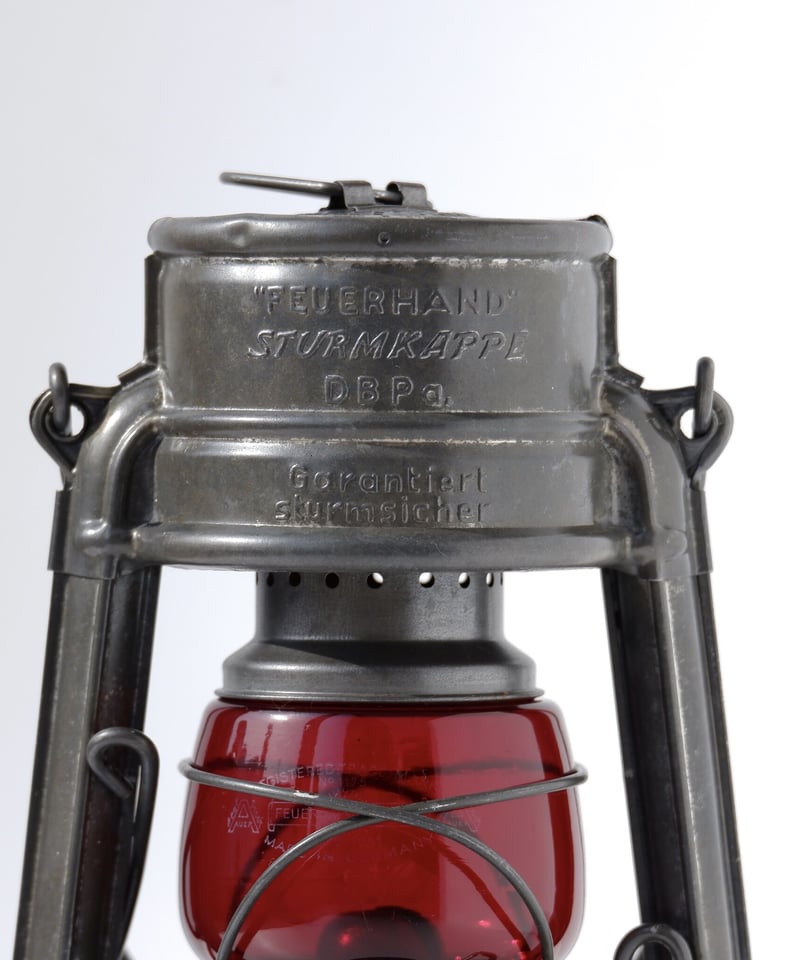 FEUERHAND 176 SUPER BABY StK DBP.a OELAB K~1490