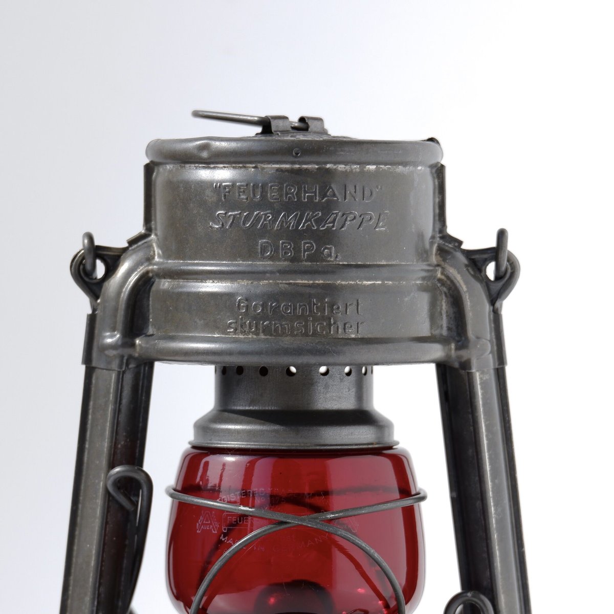 FEUERHAND 176 SUPER BABY StK DBP.a OELAB K~1490