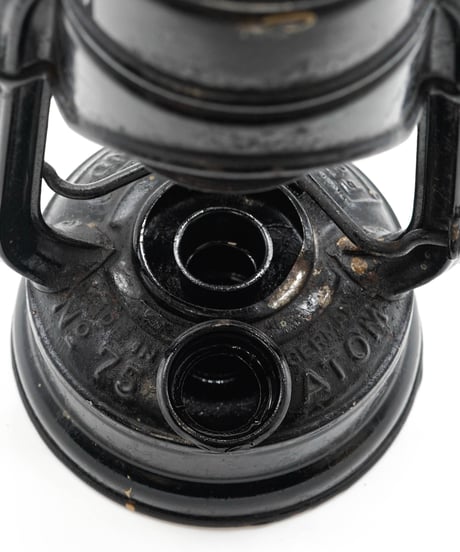 FEUERHAND 75 ATOM StK Black 40's 〜 42's
