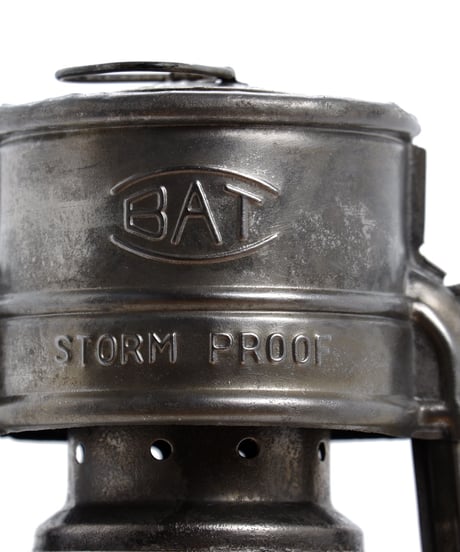 BAT No. 159 STORM PROOF / coordinate of magmaglassstudio