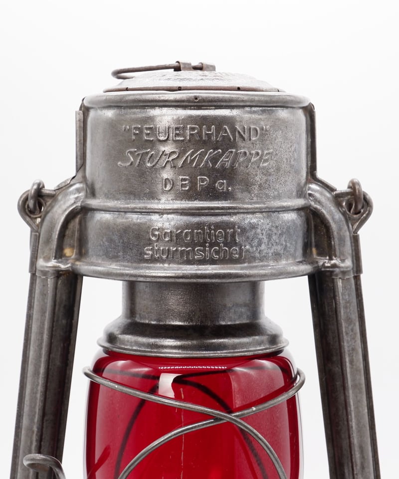 FEUERHAND 276 STK DBP 1955 -1960