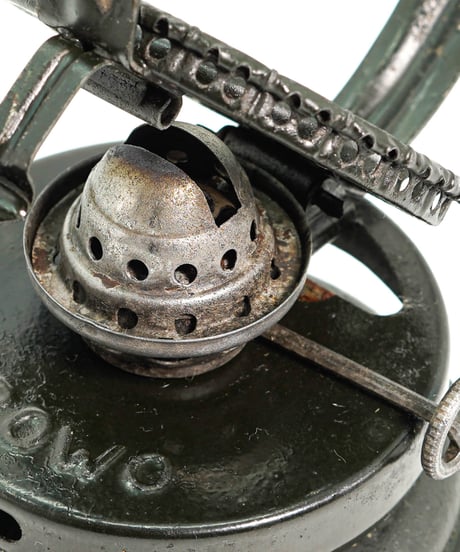 FROWO 660 Gas mask lantern 1945s - 1947s