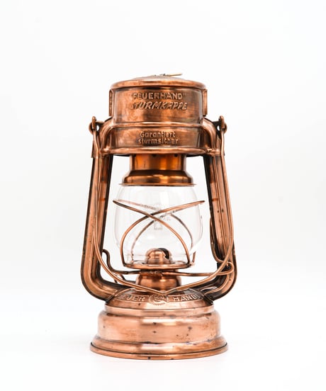 FEUERHAND 276 StK 3rd Copper plated model 70's ~ 80's