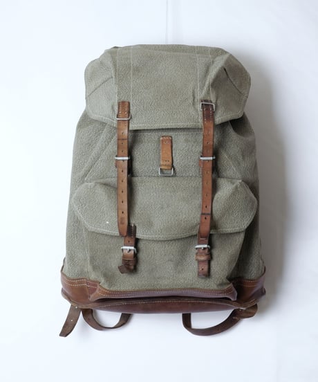 swiss army mountain backpack salt and pepper 1969