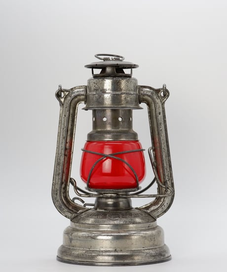 FEUERHAND 176 STURMFEST red globe 1961 - 1965