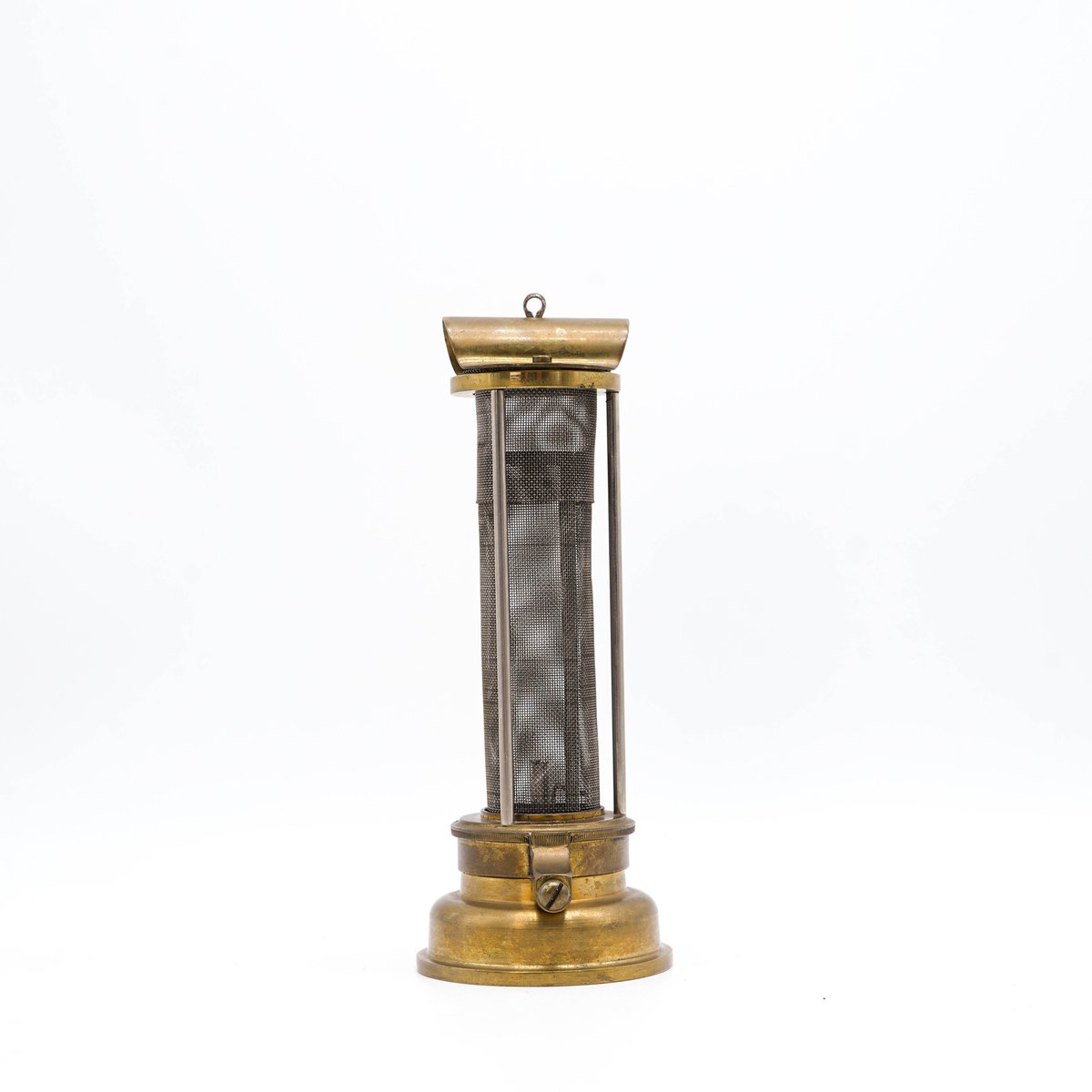 E.Thomas & Williams Davy lamp | 森の古物店 野屋