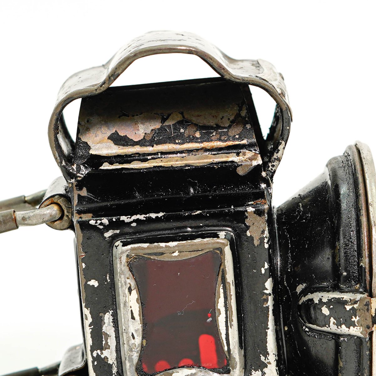 【超希少】英国製　Powell & Hammer社　「Cyclone」ランタン 超希少】英国製 Powell & Hammer社 「Cyclone」ランタン