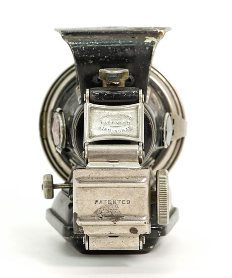 JOSEPH LUCAS LTD SILVER KING 1910's